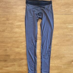 Men's Nike Pro Dri-Fit 3/4 Length Training Pants